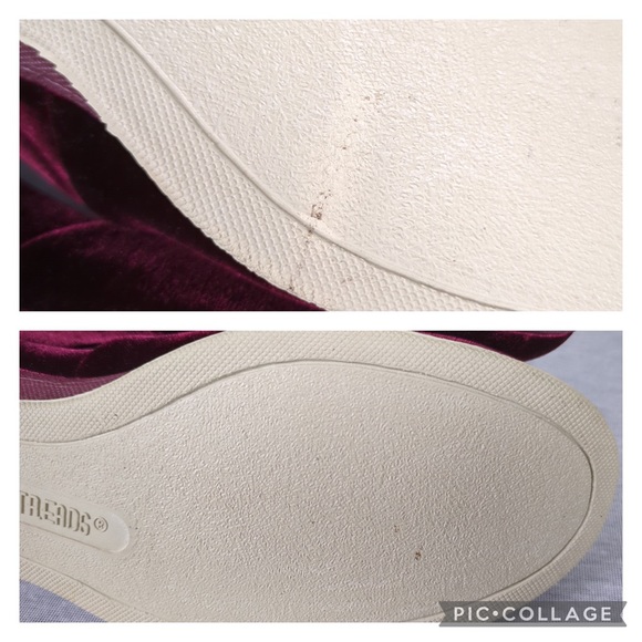 🎅🏻 3/$50 👯♀️Host Pick⚡️Foamtreads Peony Slippers - Picture 14 of 16